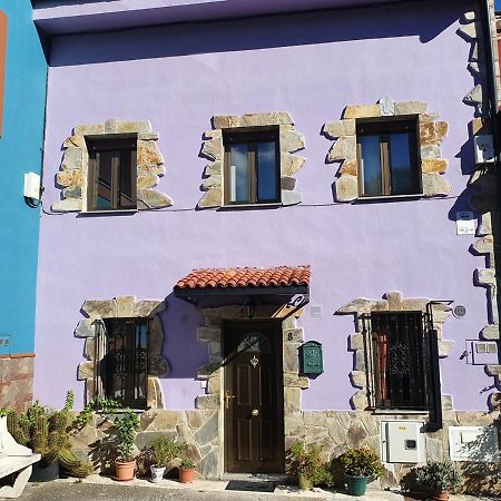 Casa Rural Puerta Del Gamoniteiru Pola de Lena Εξωτερικό φωτογραφία