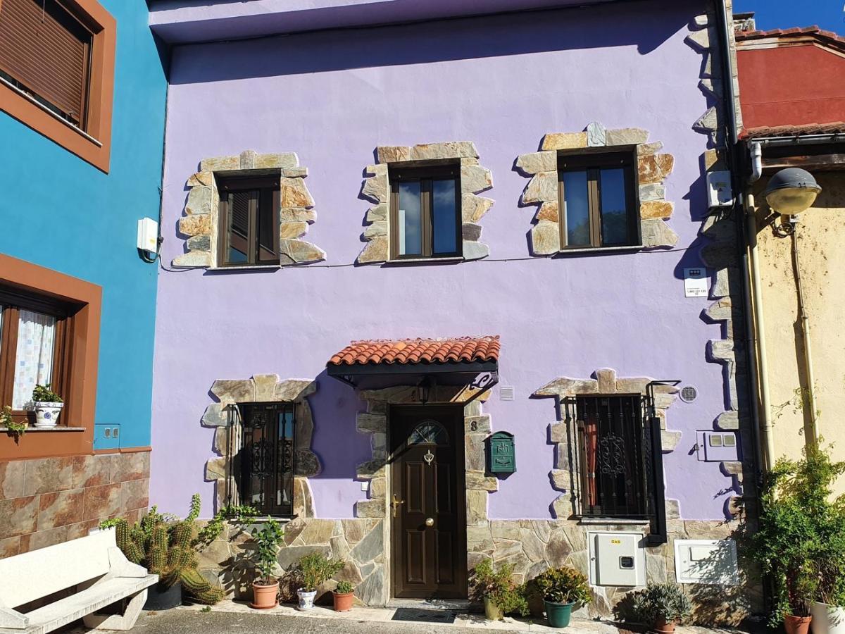 Casa Rural Puerta Del Gamoniteiru Pola de Lena Εξωτερικό φωτογραφία