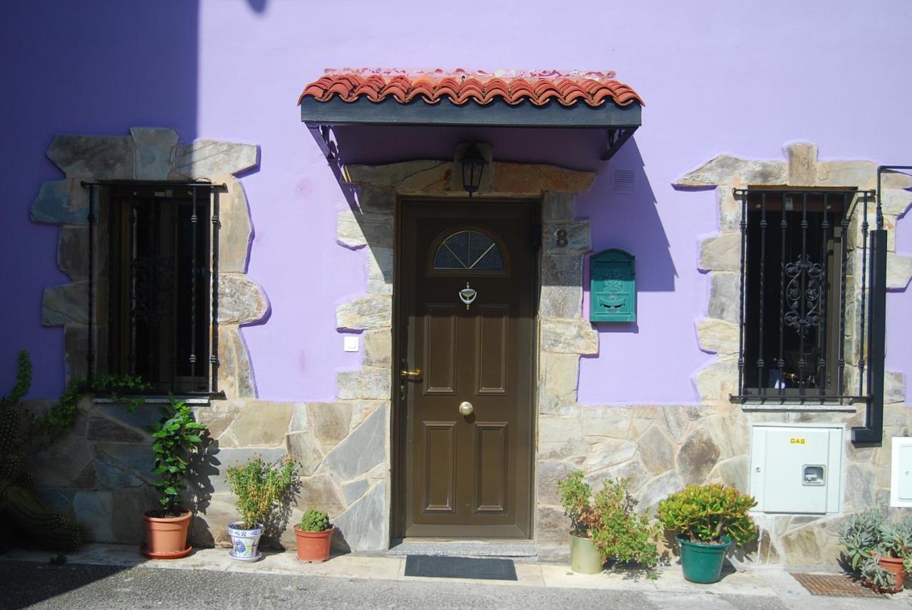 Casa Rural Puerta Del Gamoniteiru Pola de Lena Εξωτερικό φωτογραφία