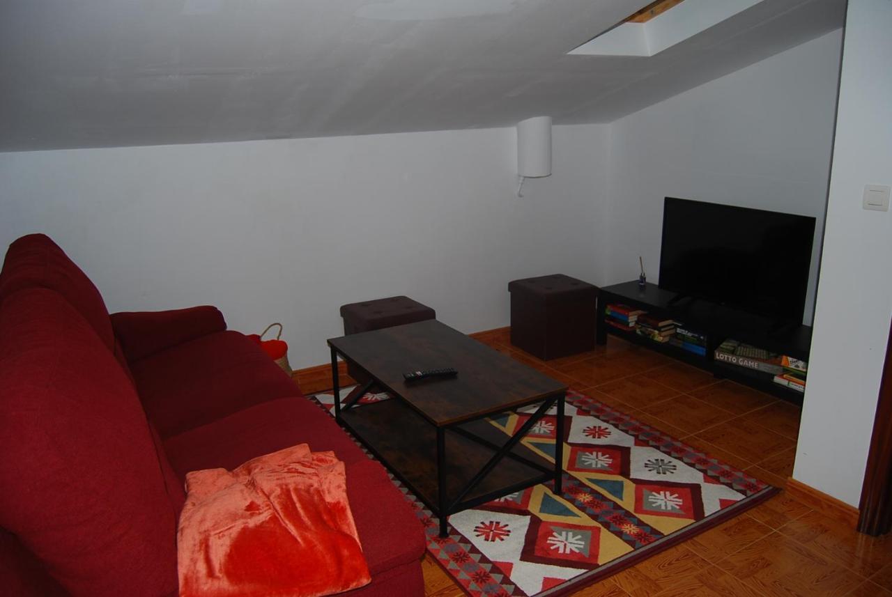 Casa Rural Puerta Del Gamoniteiru Pola de Lena Εξωτερικό φωτογραφία