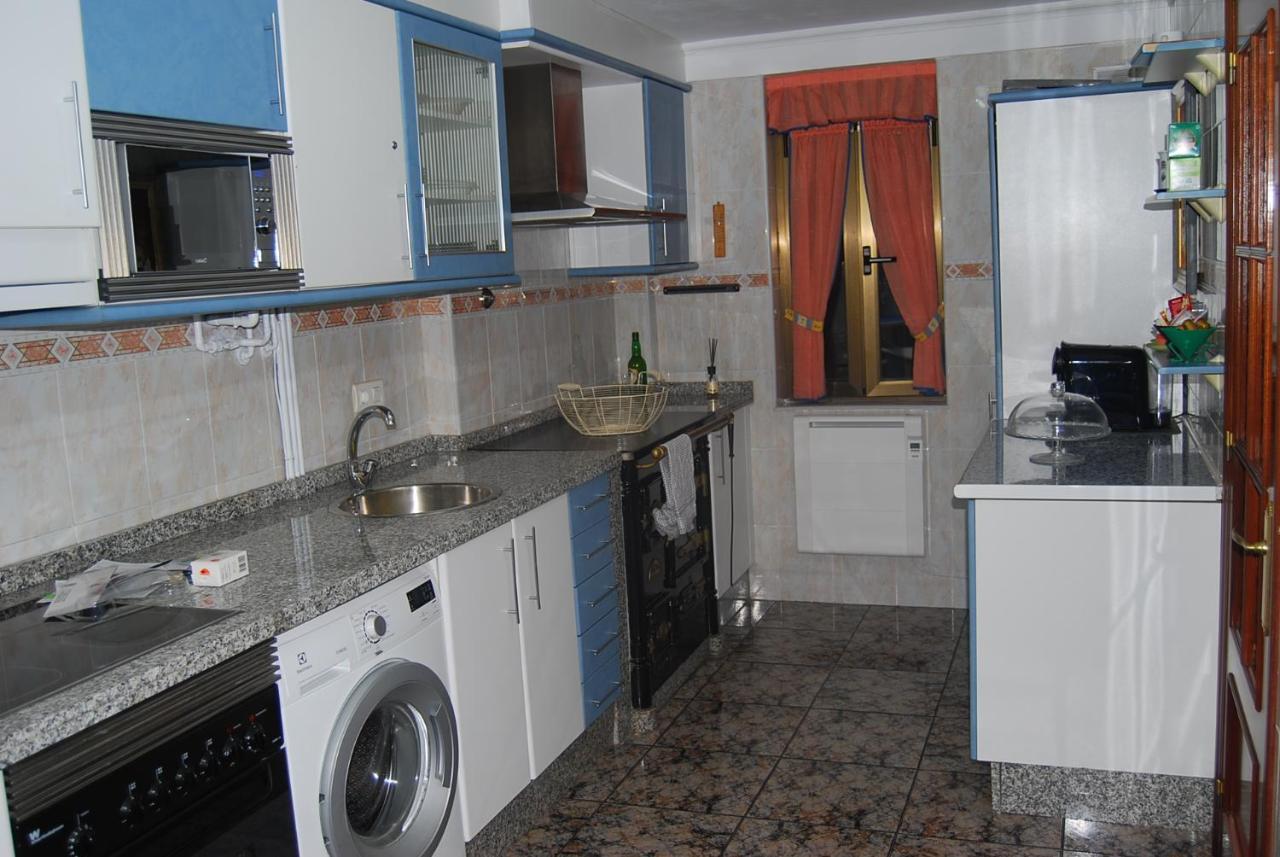 Casa Rural Puerta Del Gamoniteiru Pola de Lena Εξωτερικό φωτογραφία