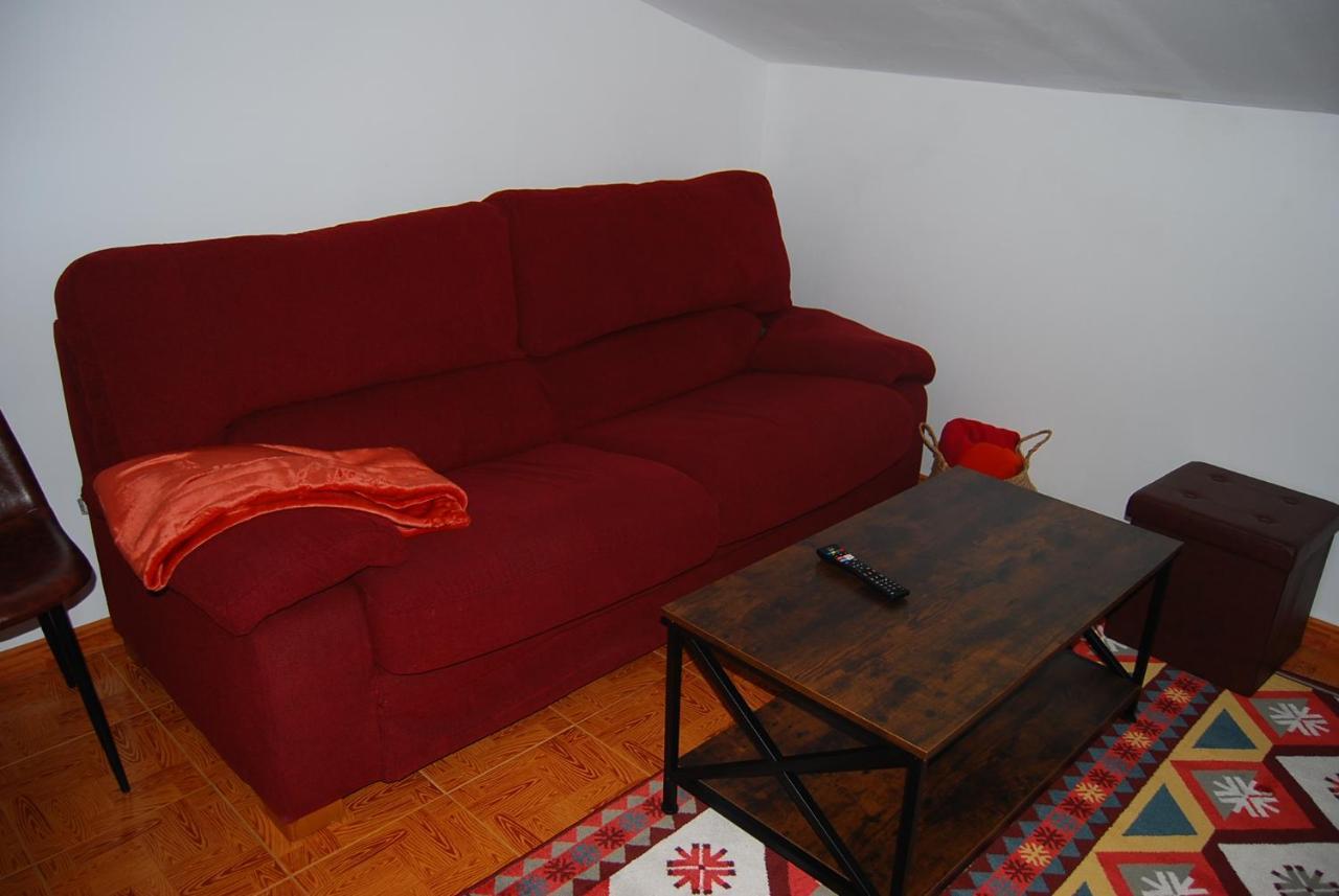 Casa Rural Puerta Del Gamoniteiru Pola de Lena Εξωτερικό φωτογραφία
