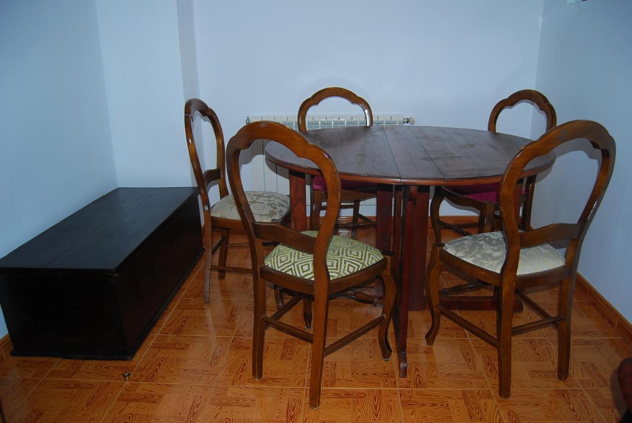 Casa Rural Puerta Del Gamoniteiru Pola de Lena Εξωτερικό φωτογραφία