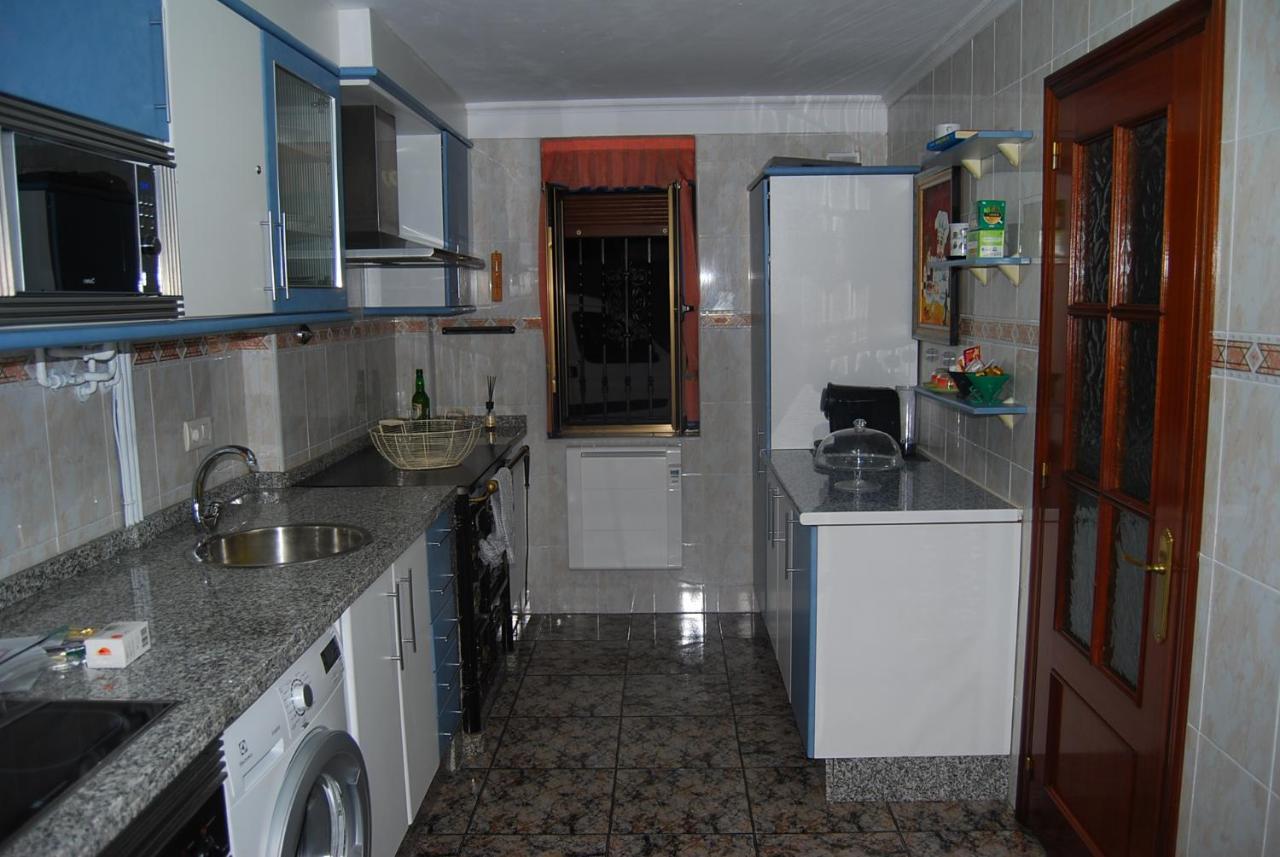 Casa Rural Puerta Del Gamoniteiru Pola de Lena Εξωτερικό φωτογραφία